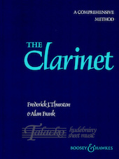 The Clarinet - A Comprehensive Method